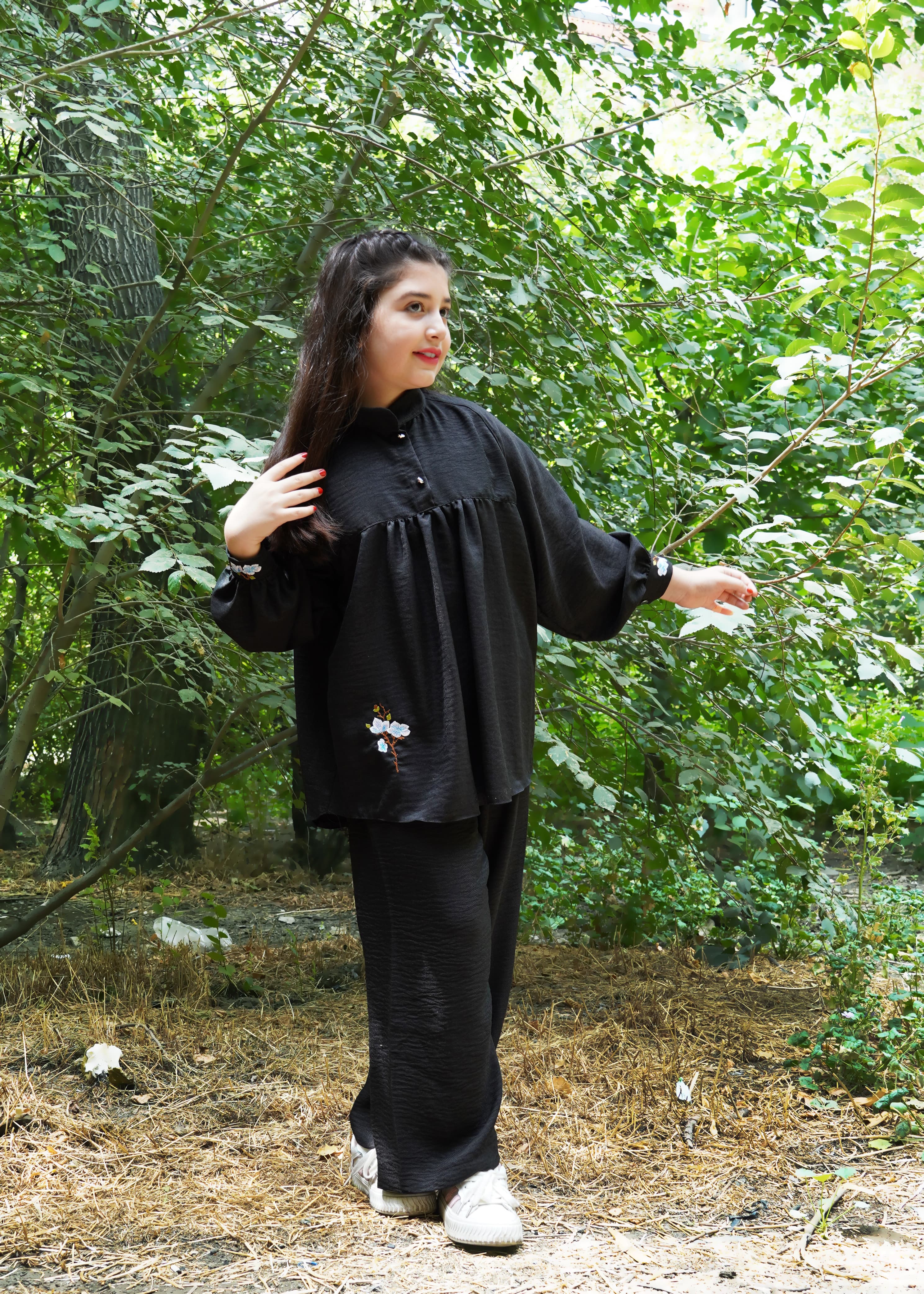 تونیک و شلوار کد 130 