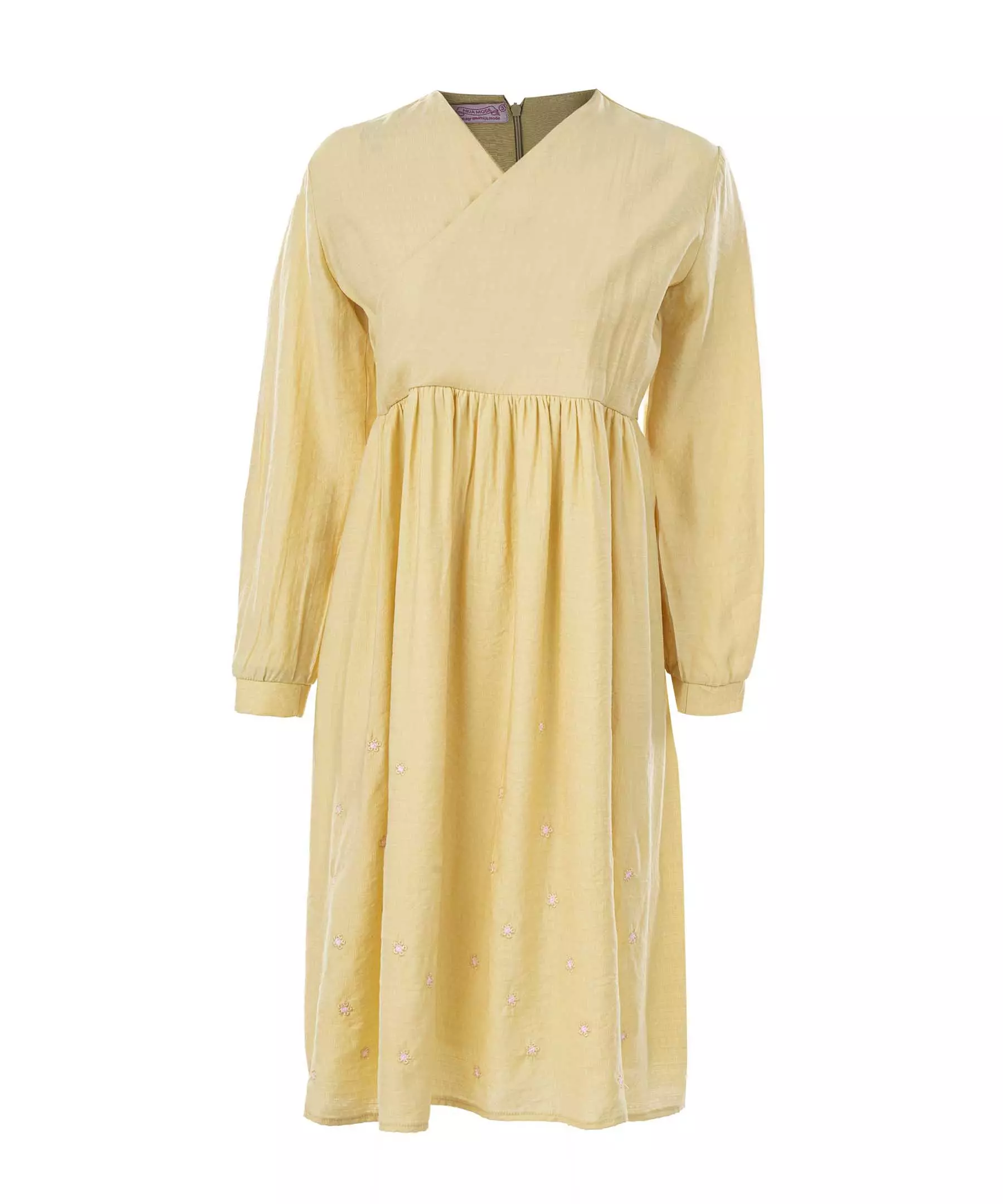 پیراهن جلو بسته کد 127 