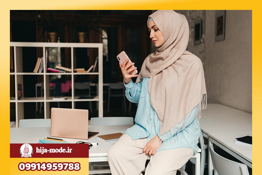 بهترین فروشگاه لباس اسلامی