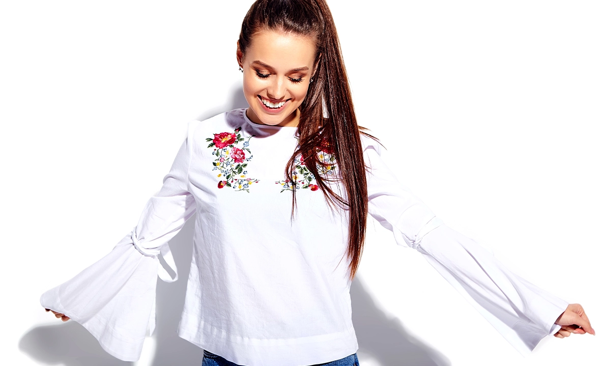 شومیز دخترانه