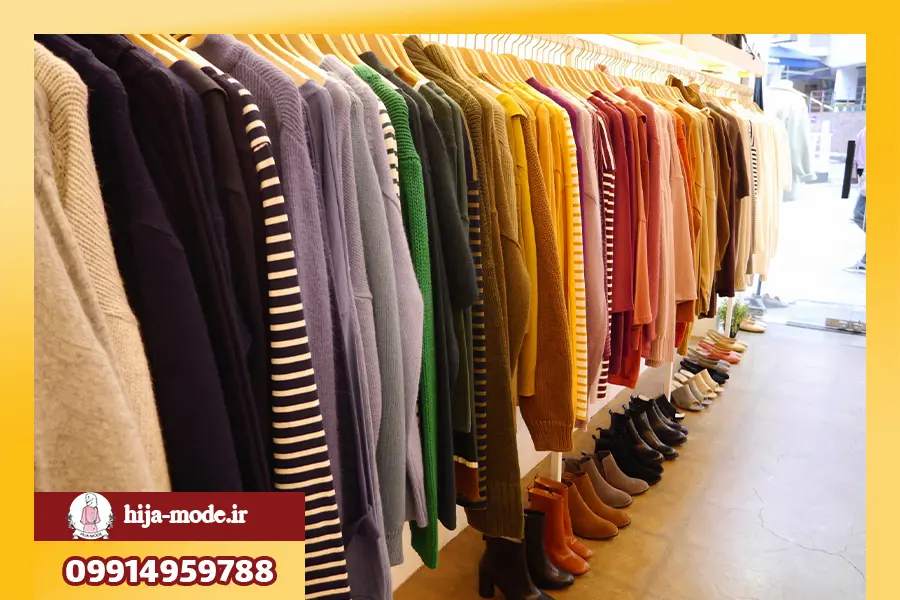 مانتو با حجاب کامل