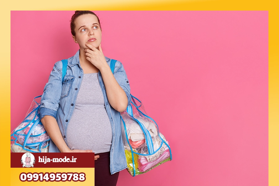 خرید لباس بارداری