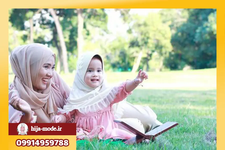 پوشاک اسلامی کودک