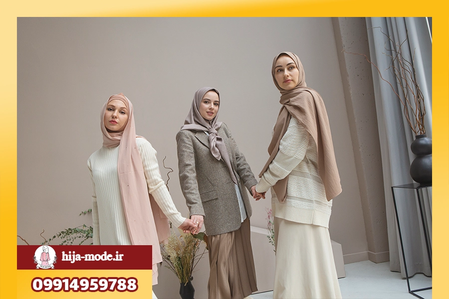 بهترین لباس های اسلامی