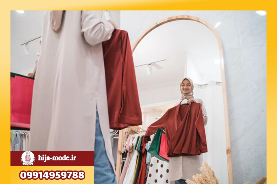 خرید بهترین لباس های آزاد