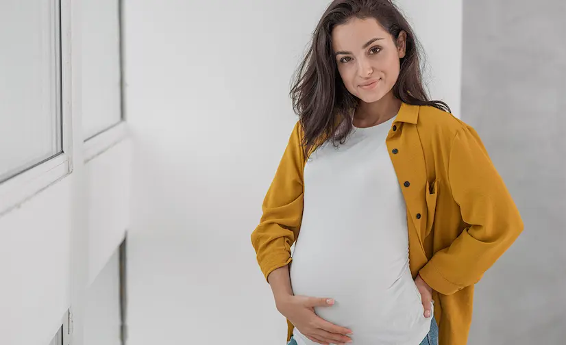 مدل پیراهن بارداری جدید