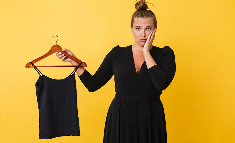 مانتو مناسب افراد کوتاه قد