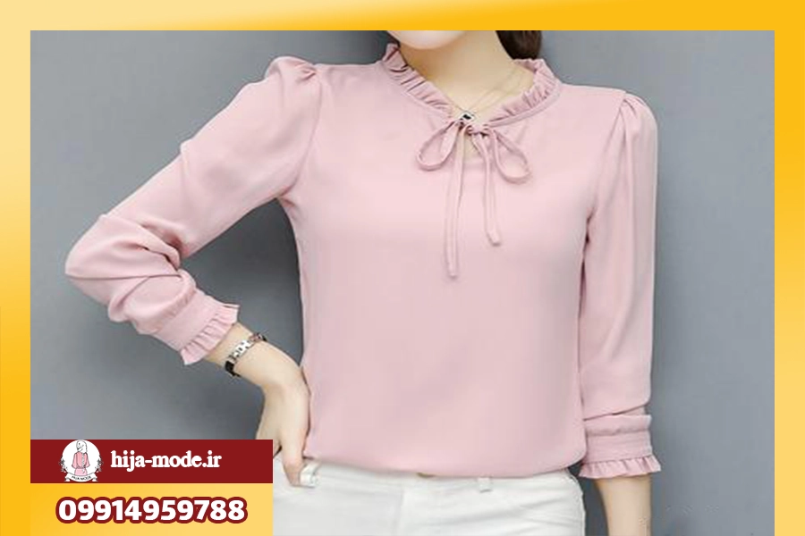 خرید شومیز دخترانه