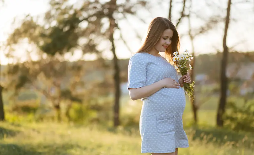 لباس بارداری برا ماه های اول