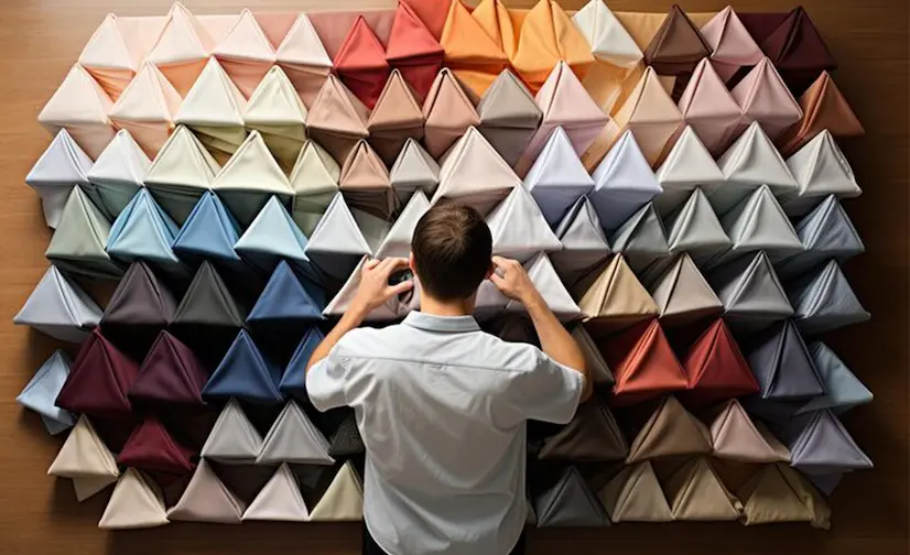 جنس های پارچه هیژامد