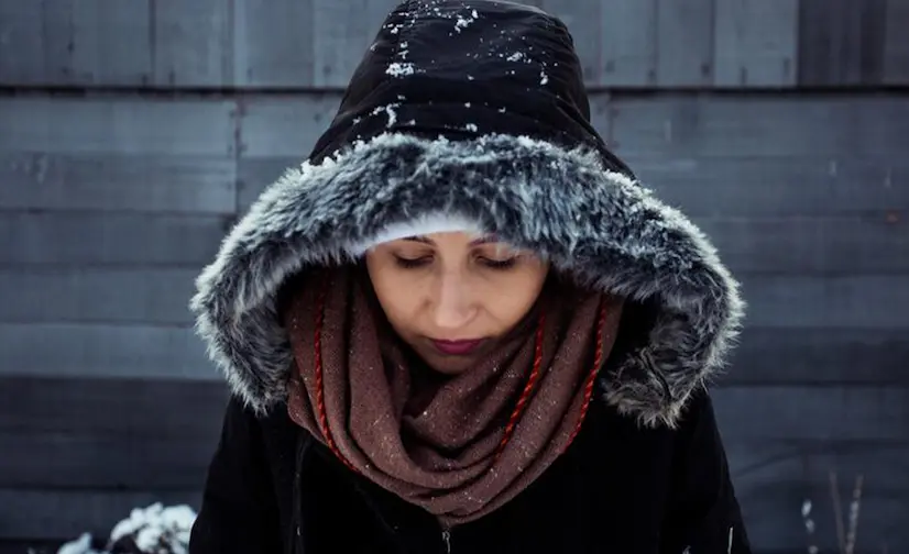 پارچه مناسب عبا زمستانی