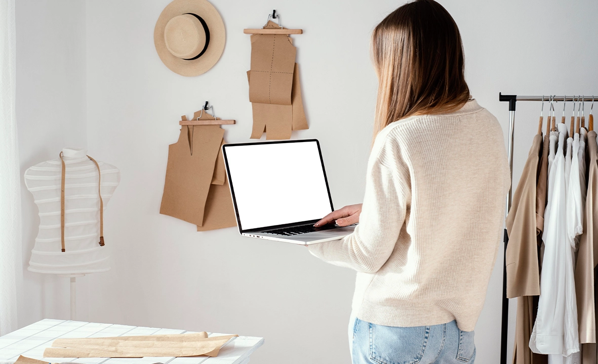 فروشگاه آنلاین خرید لباس در تهران