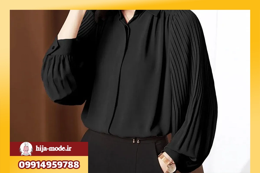 قیمت شومیز دخترانه در هیژامد