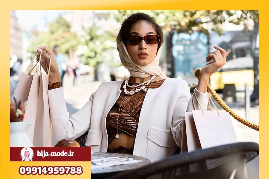 خرید لباس اسلامی