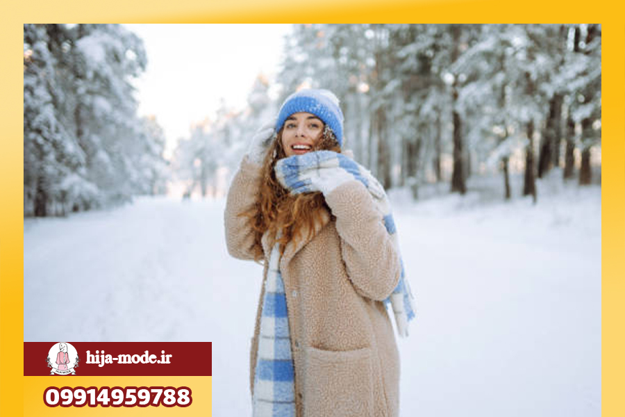 انواع لباس زمستانی زنانه