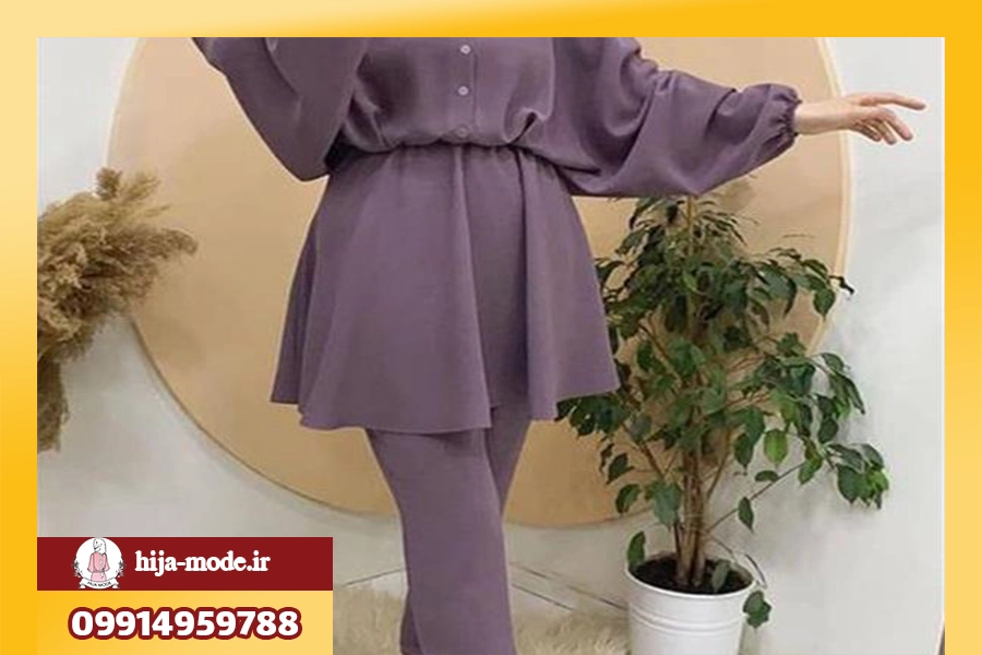 لباس راحتی دخترانه فانتزی زمستانی