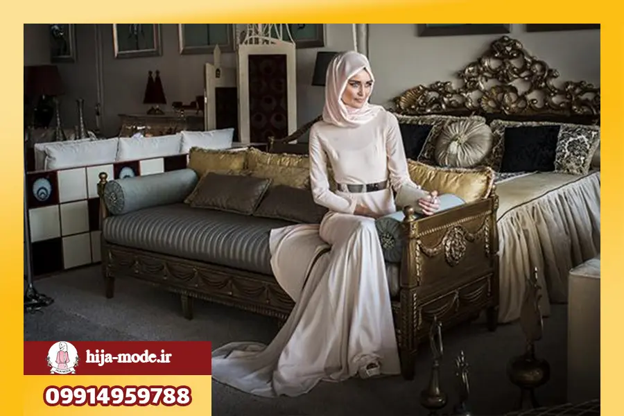 پوشاک زنانه اسلامی
