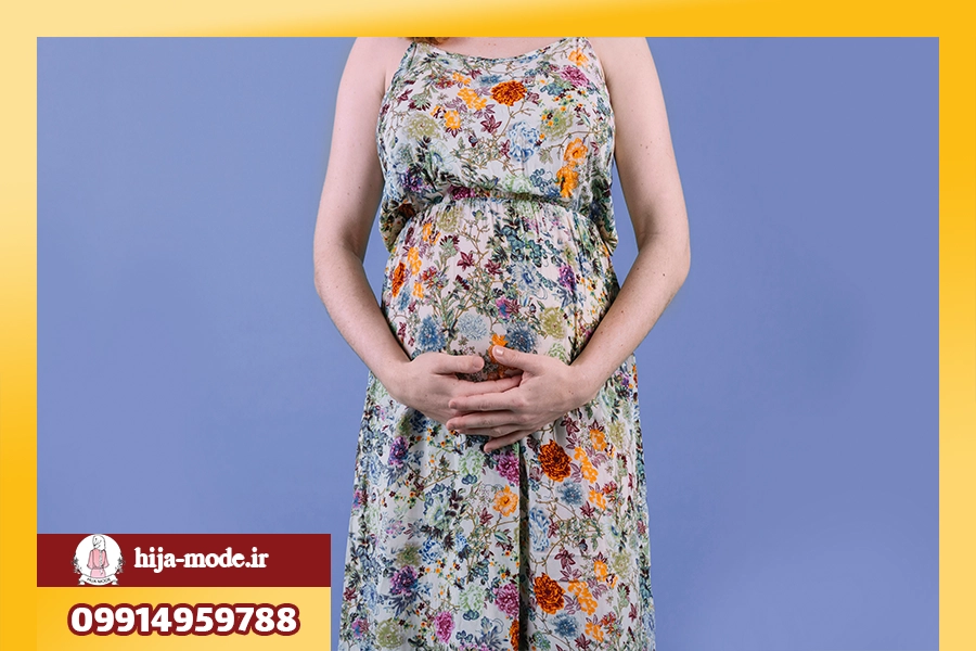 خرید لباس بارداری از هیژامد