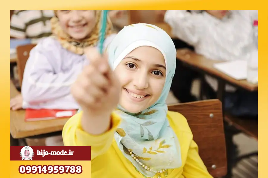 پوشاک اسلامی نوجوان