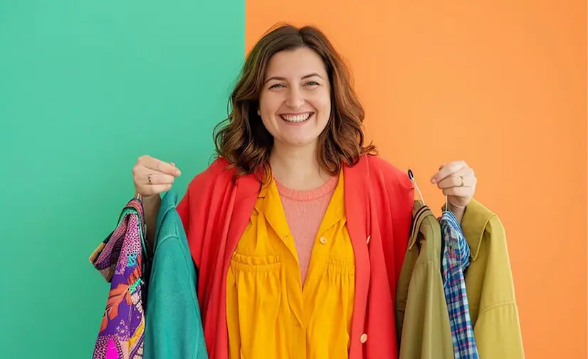 انواع مختلف پارچه