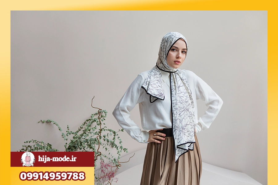 انواع مدل های پوشاک اسلامی
