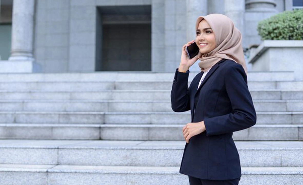 مانتو محیط کار رسمی