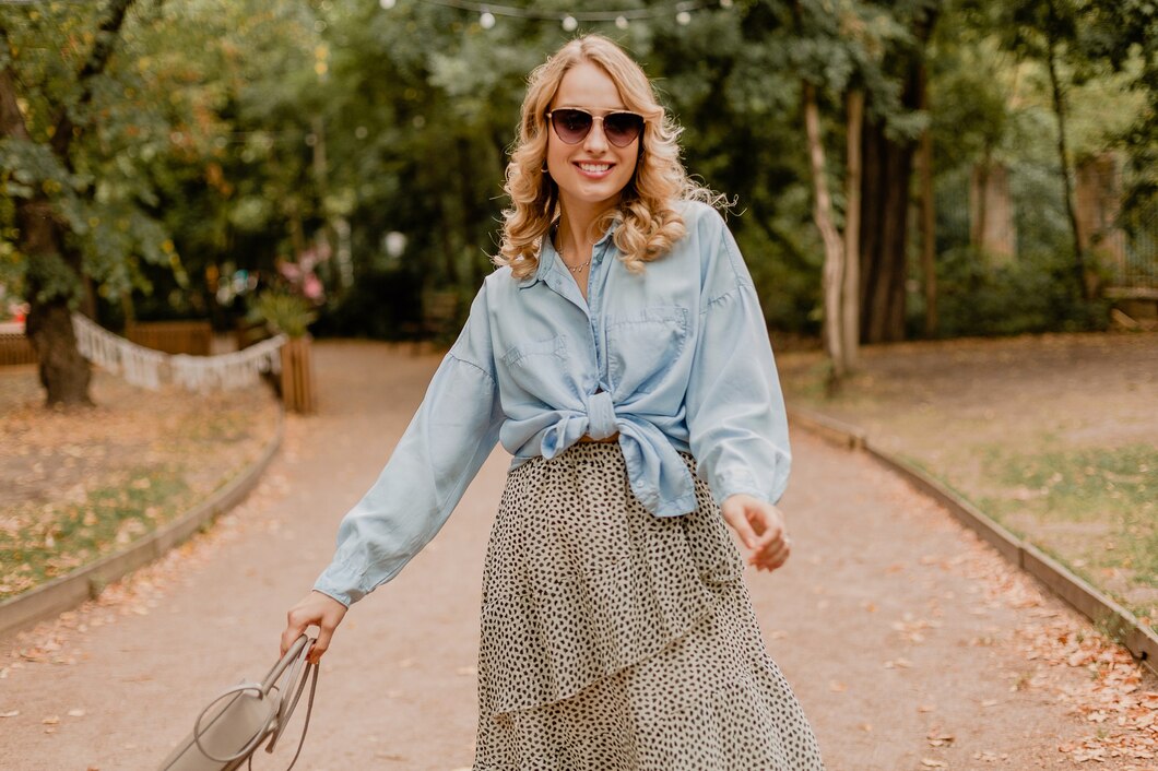 ترکیب رنگها در استایل روزمره