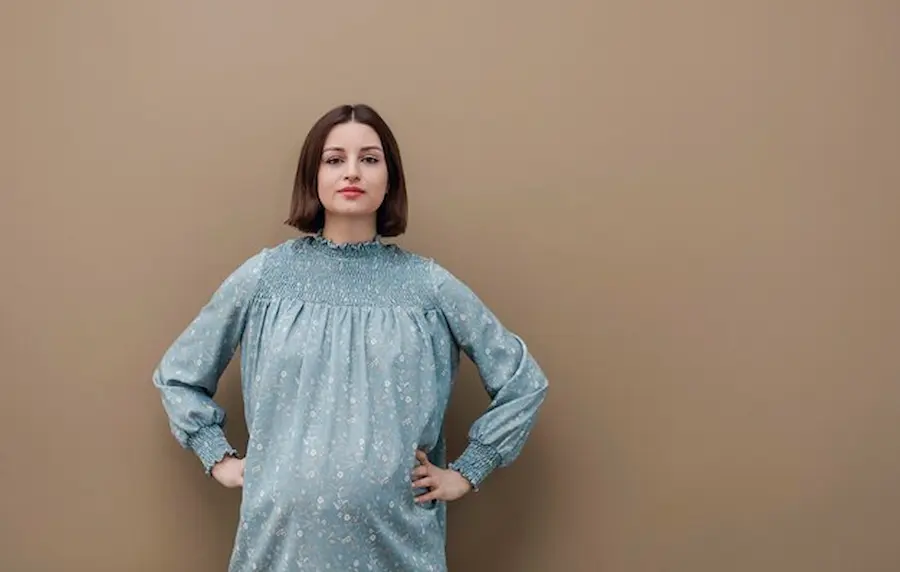 انواع مدل پیراهن های حاملگی