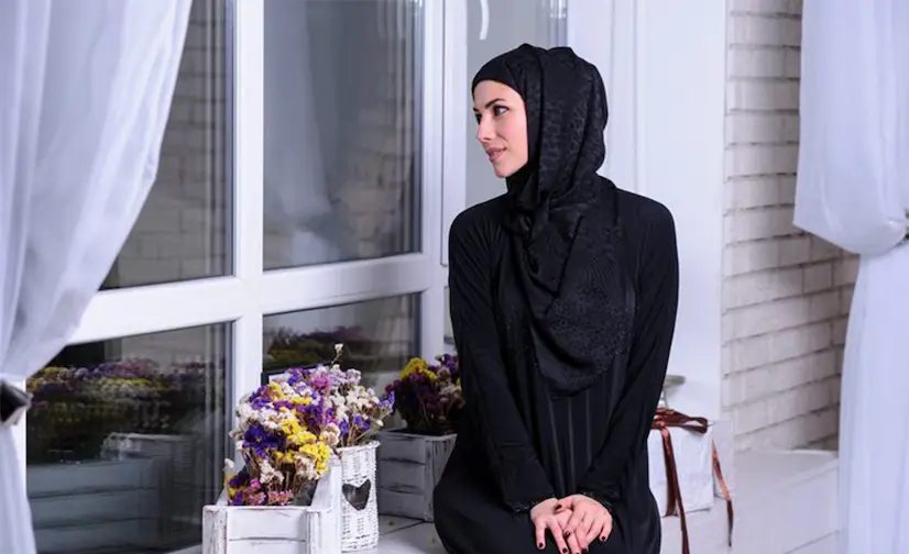 عبا پاییزه زنانه