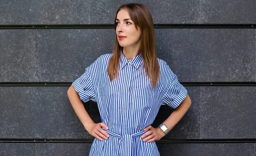 شومیز اسلامی ساده و شیک