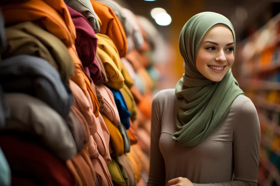 بهترین لباس های اسلامی برای خرید
