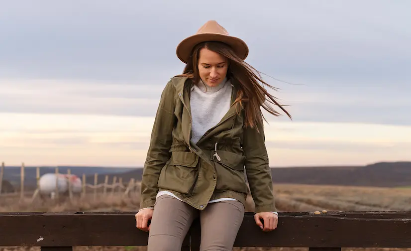 مانتو کوتاه مناسب چه استایلی است