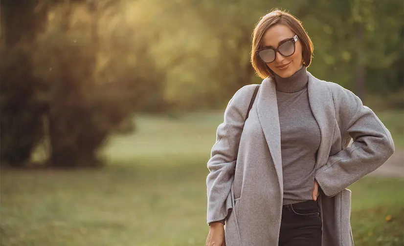 انواع مانتو برا افراد چاق