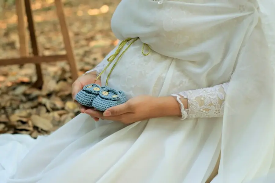 لباس بارداری فصلی