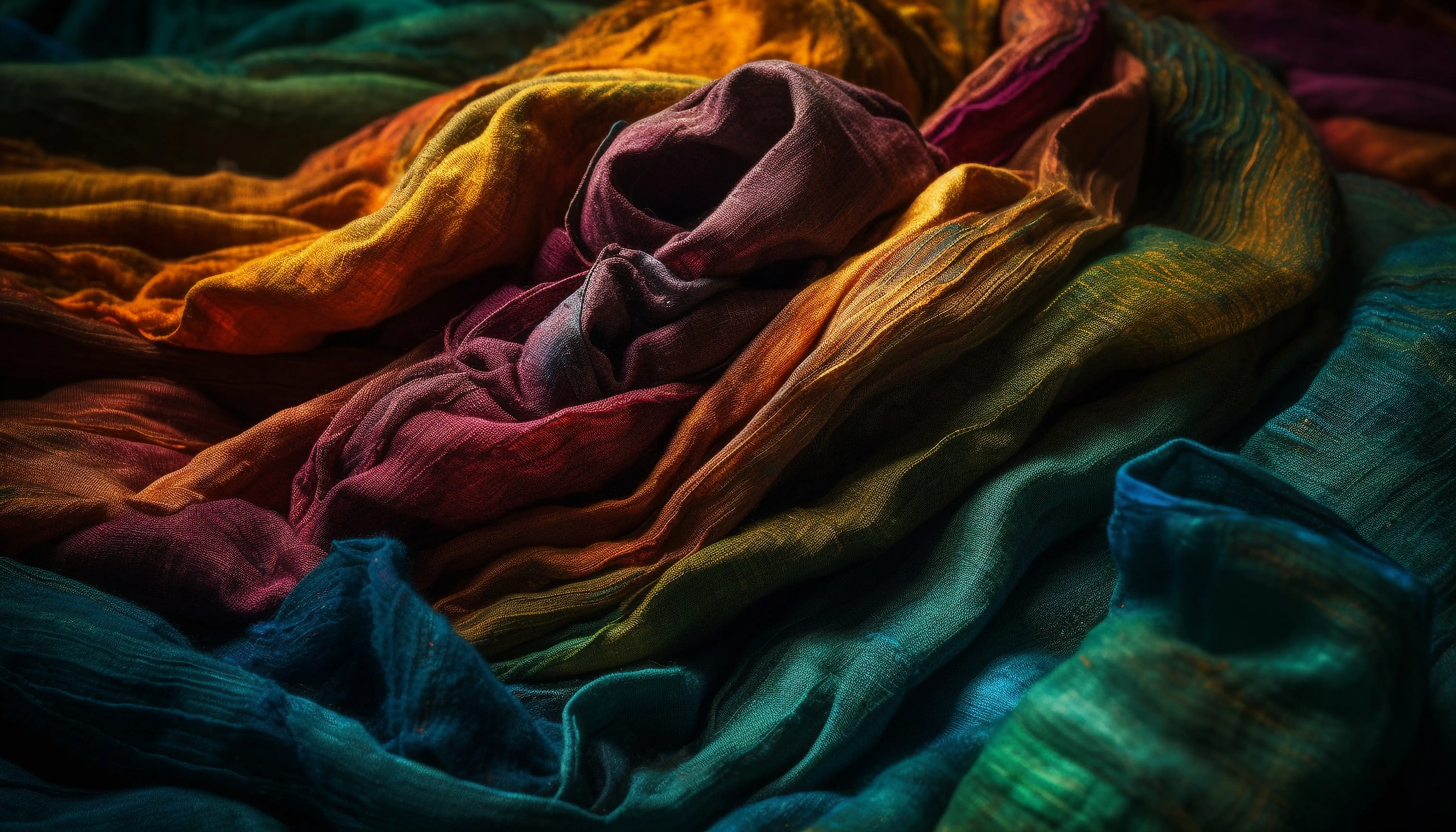 پارچه برای تونیک های مختلف