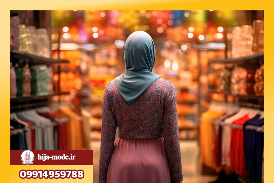 فروشگاه لباس اسلامی زنانه