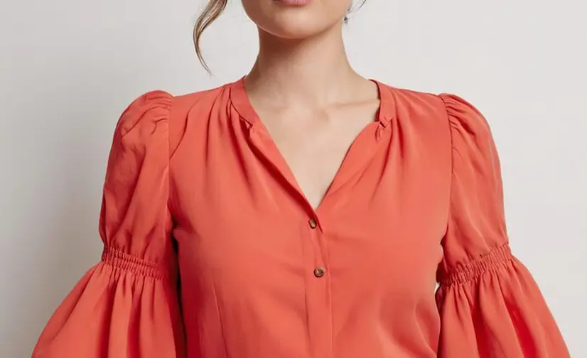 شومیز بلند اسلامی